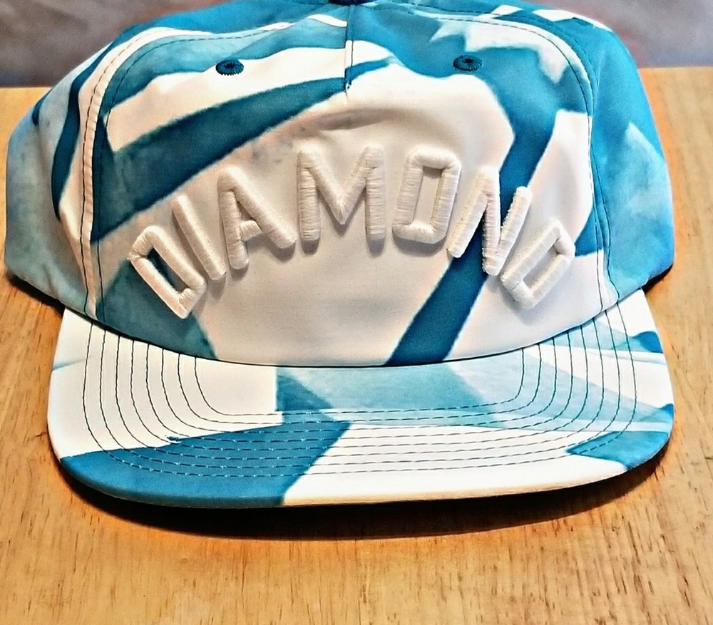 Diamond Supply Snapback